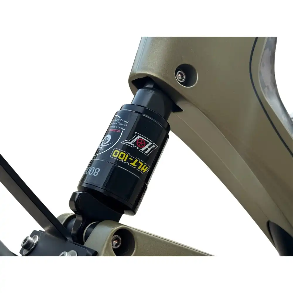 Электровелосипед SmartBalance Hunter Зелёный 11397